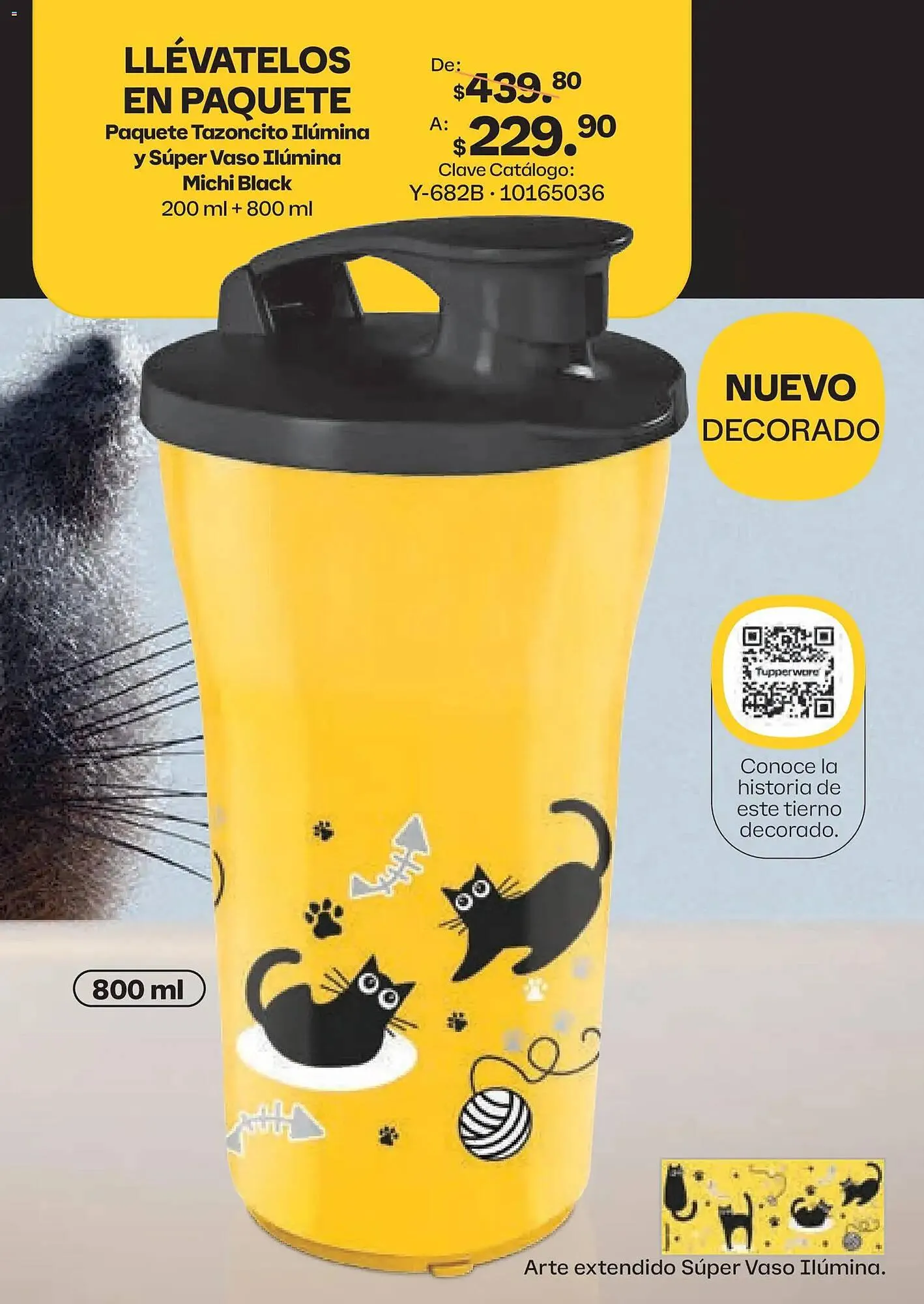 Catálogo de Catálogo Tupperware 23 de marzo al 20 de abril 2026 - Pagina 21