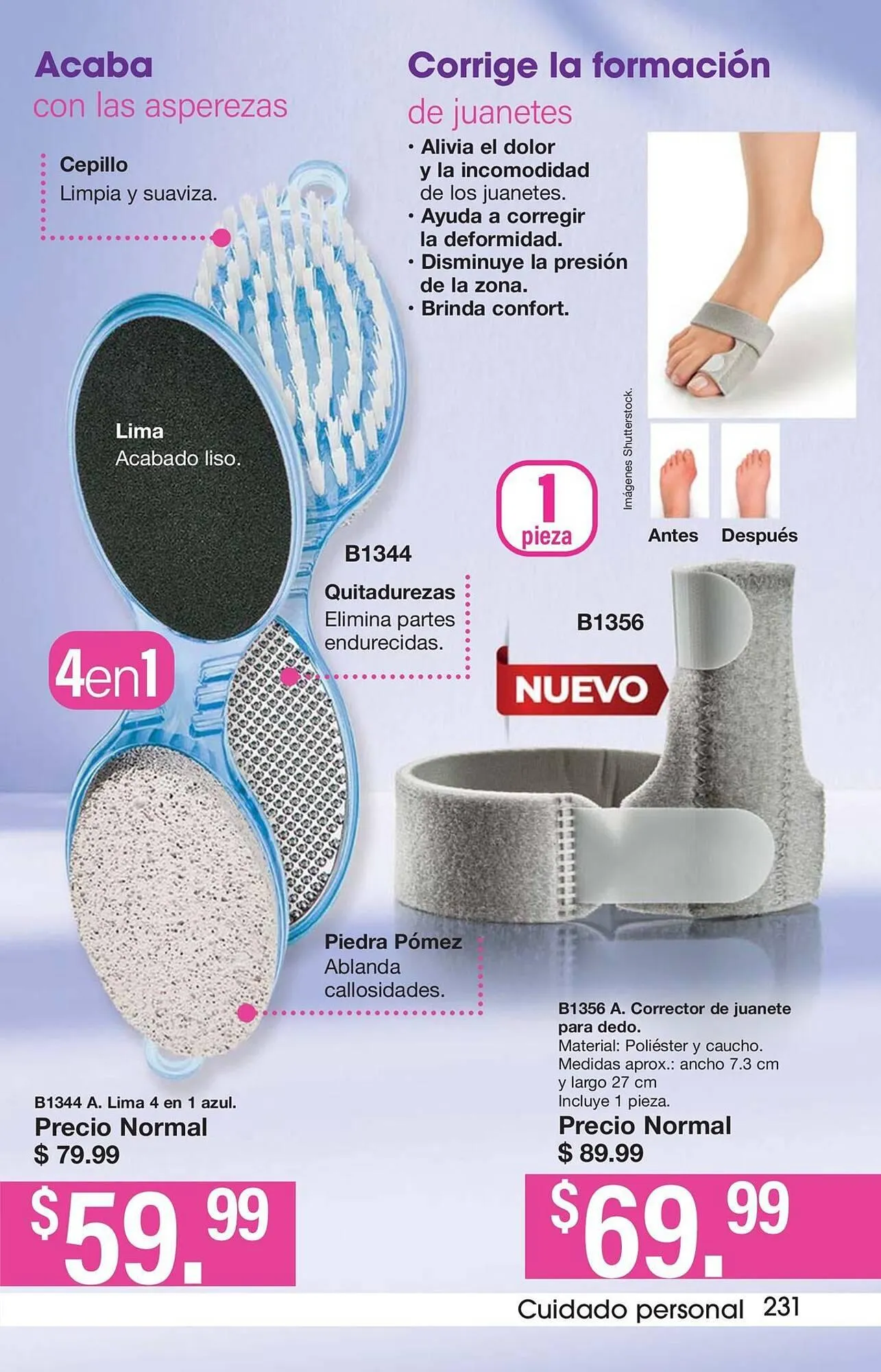 Catálogo de Catálogo Arabela 27 de octubre al 13 de noviembre 2025 - Pagina 209