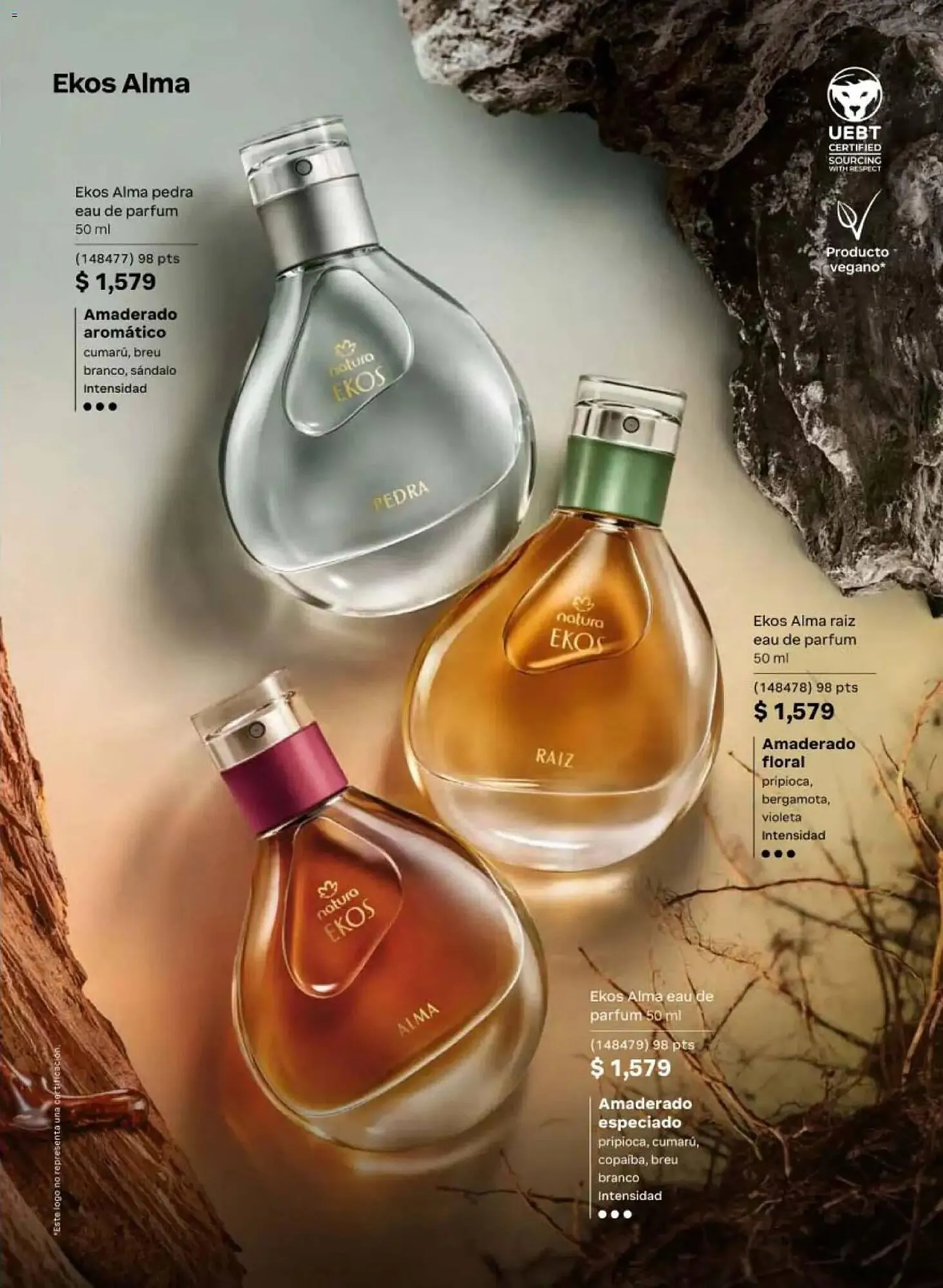 Catálogo de Catálogo Natura 13 de marzo al 23 de marzo 2026 - Pagina 35