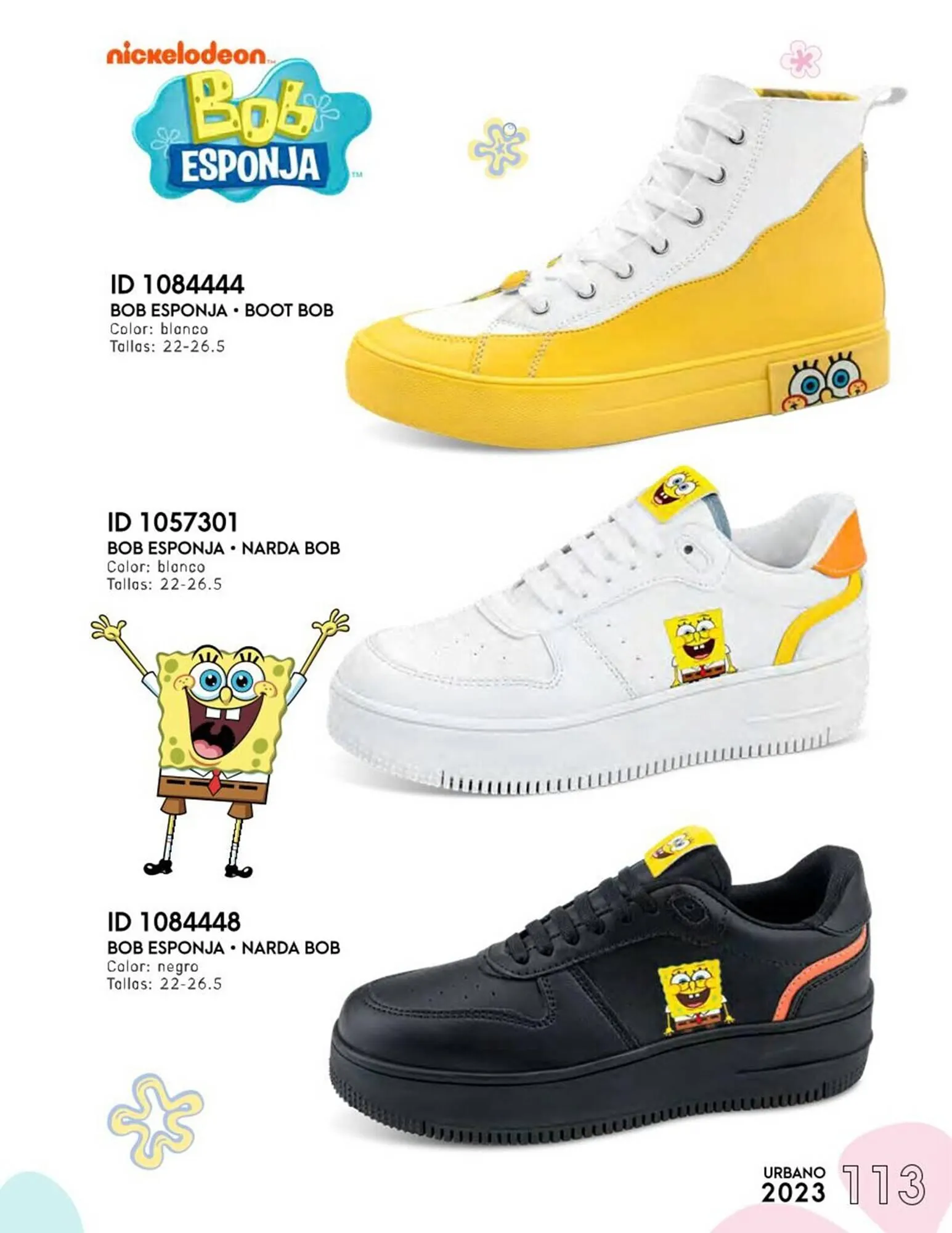 Catálogo de Catálogo Price Shoes 18 de abril al 10 de septiembre 2023 - Pagina 113