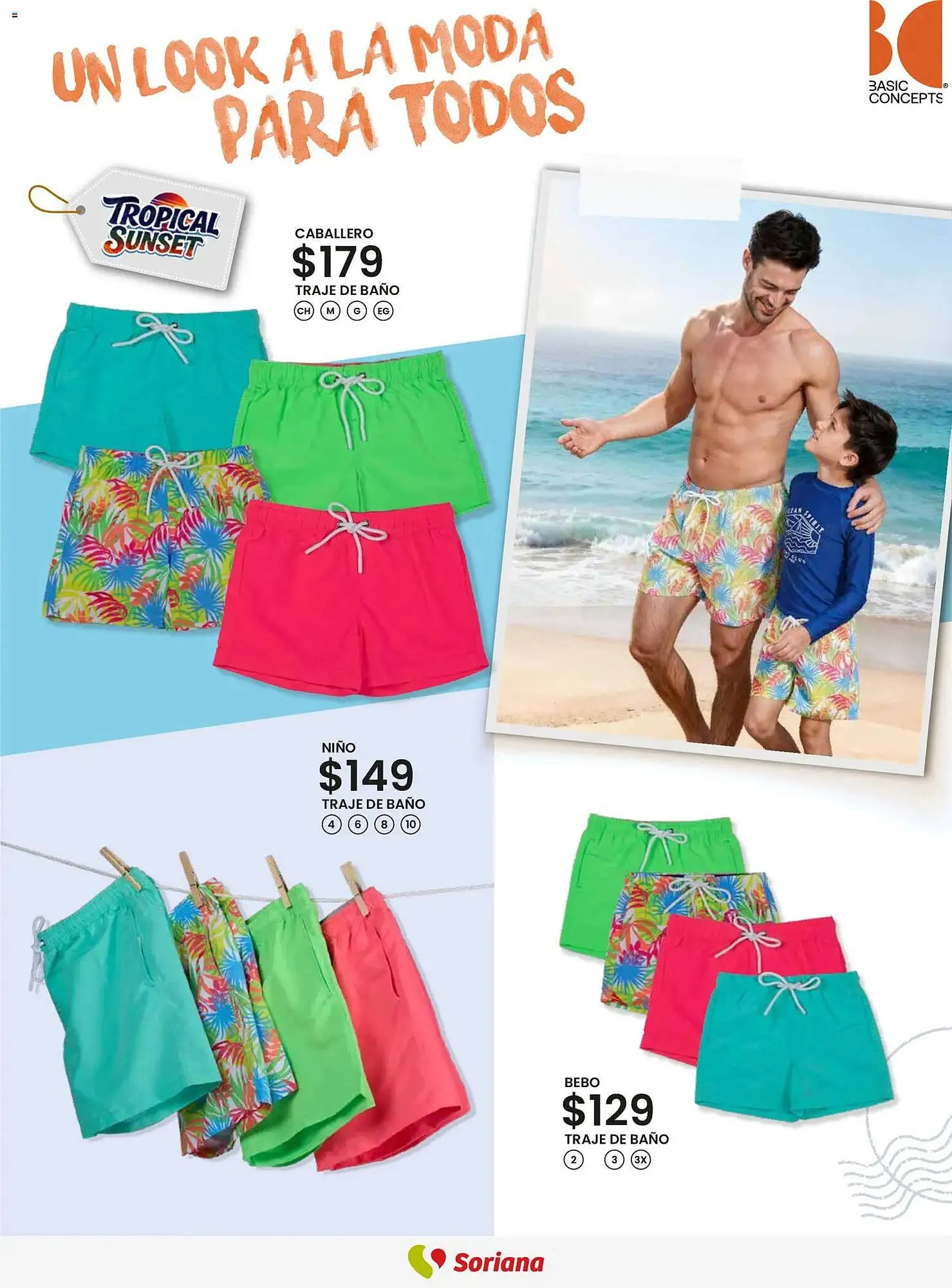 Catálogo de Folleto Soriana Mercado 12 de marzo al 29 de abril 2026 - Pagina 3