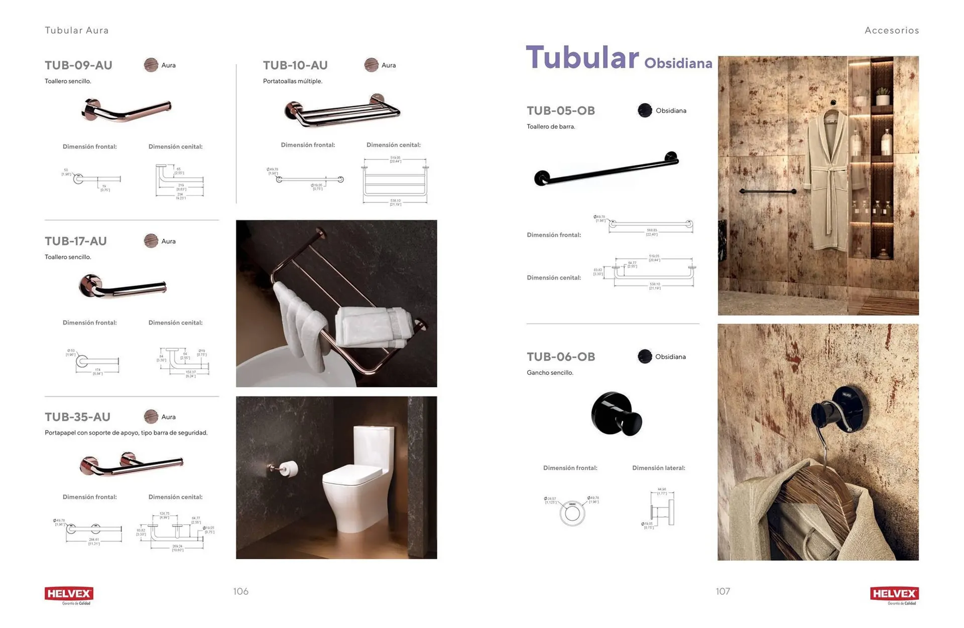 Catálogo de Catálogo Helvex 16 de mayo al 31 de diciembre 2025 - Pagina 55