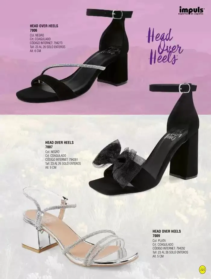 Catálogo de Primavera-Verano Dama 2025 6 de enero al 30 de junio 2025 - Pagina 35