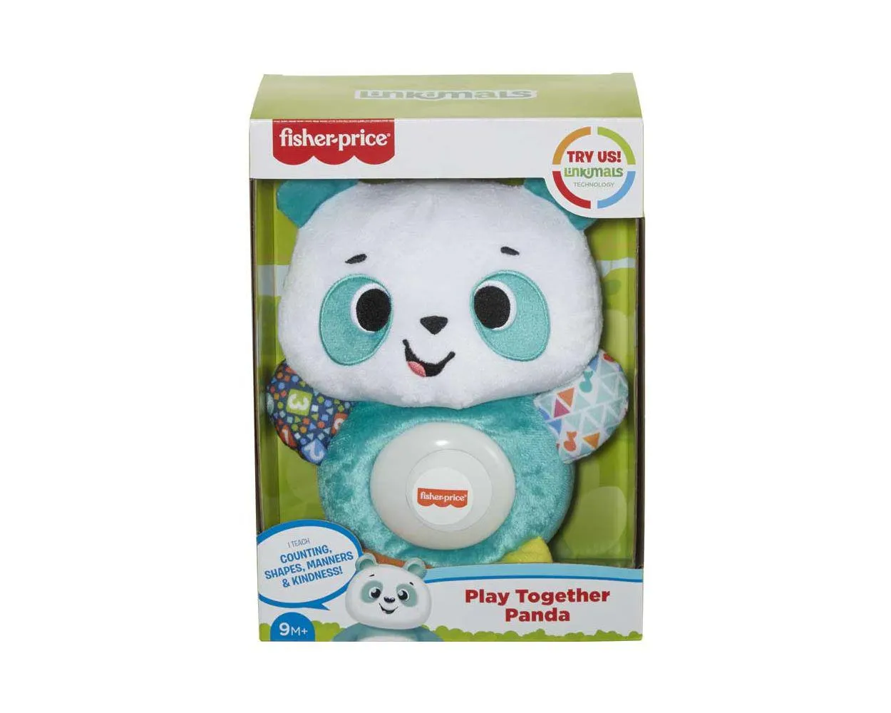 Fisher Price Linkimals Panda