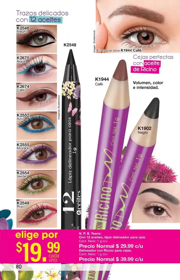 Catálogo de Arabela Campaña 21 16 de septiembre al 3 de octubre 2024 - Pagina 48