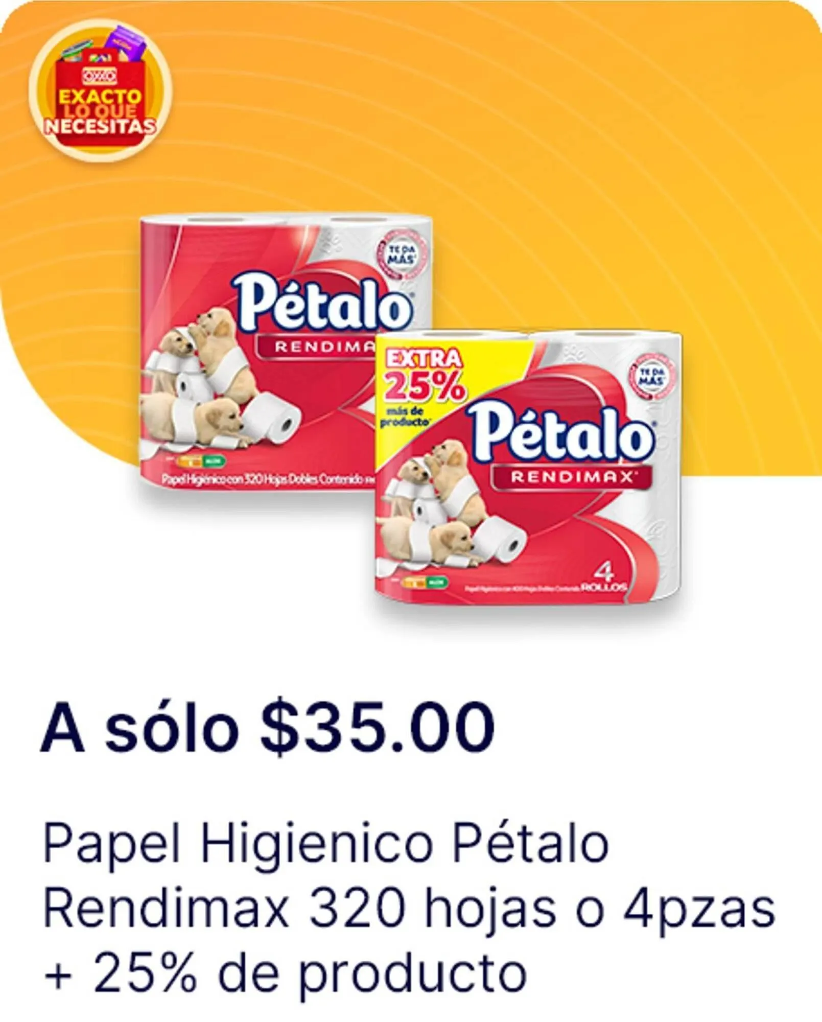 Catálogo de Catálogo OXXO 7 de abril al 14 de mayo 2025 - Pagina 33