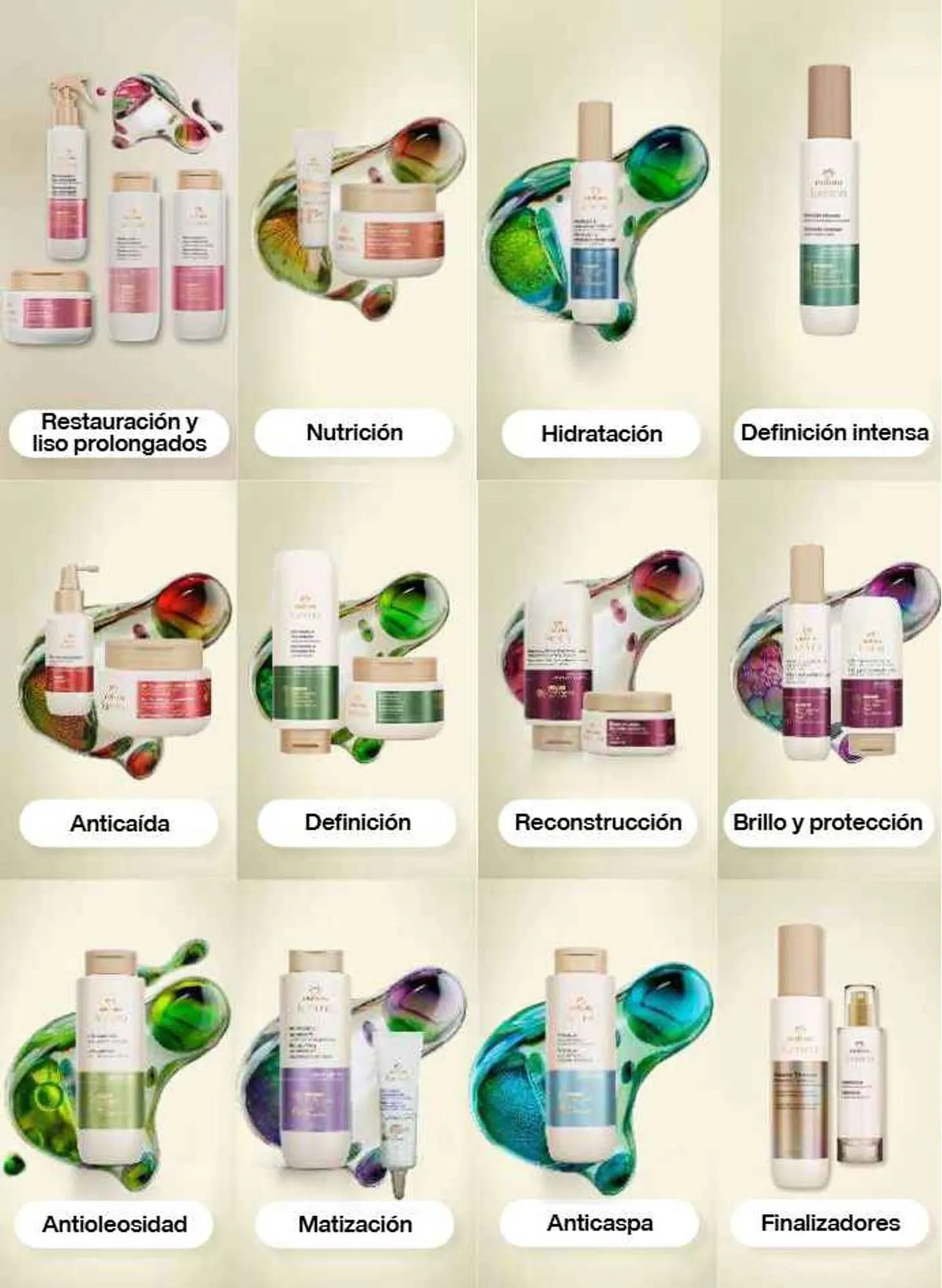 Catálogo de Catálogo Natura 23 de junio al 30 de noviembre 2025 - Pagina 123