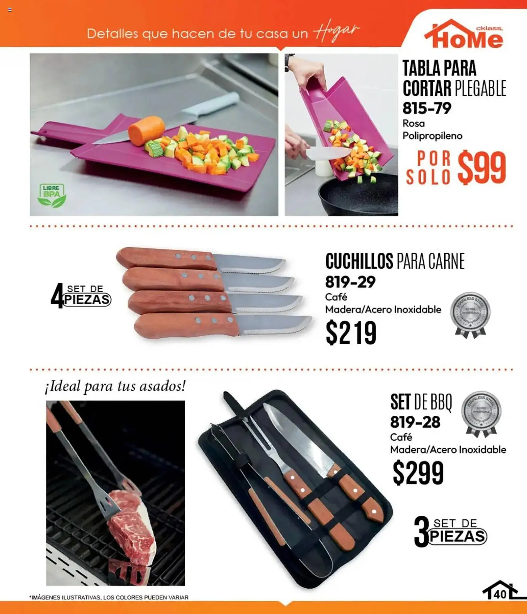 Catálogo de Catálogo Cklass 15 de septiembre al 1 de febrero 2026 - Pagina 63