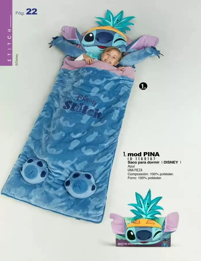 Catálogo de STITCH | 2025 | 1E 22 de mayo al 22 de mayo 2025 - Pagina 24