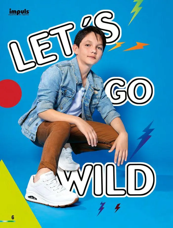 Catálogo de IMPULS Nino Primavera 2024 8 de enero al 30 de junio 2024 - Pagina 8