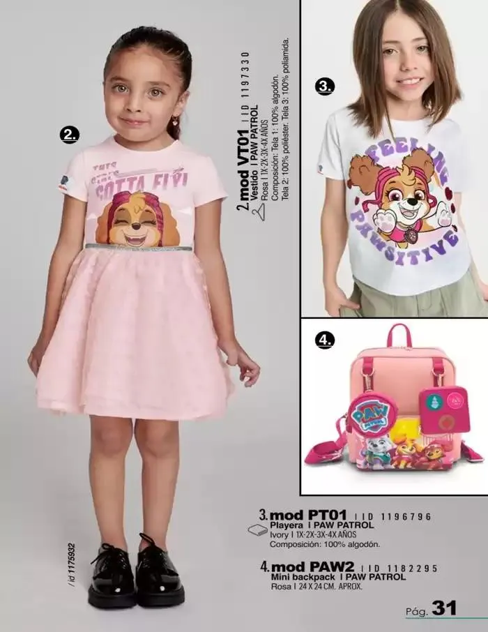 Catálogo de LICENCIAS | PV | DIG | 2025 | 1E 1 de marzo al 30 de septiembre 2025 - Pagina 31