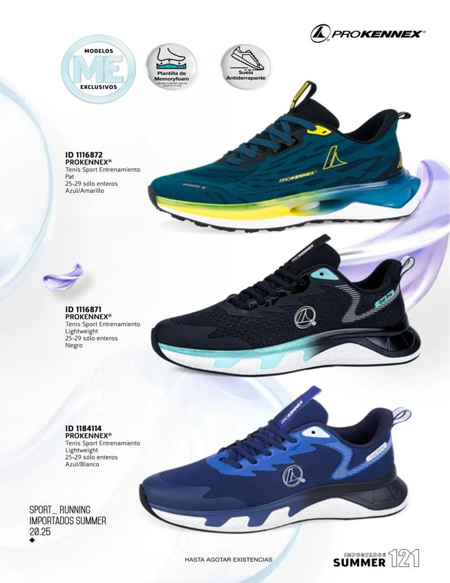 Catálogo de Catálogo Price Shoes 8 de julio al 31 de diciembre 2025 - Pagina 121