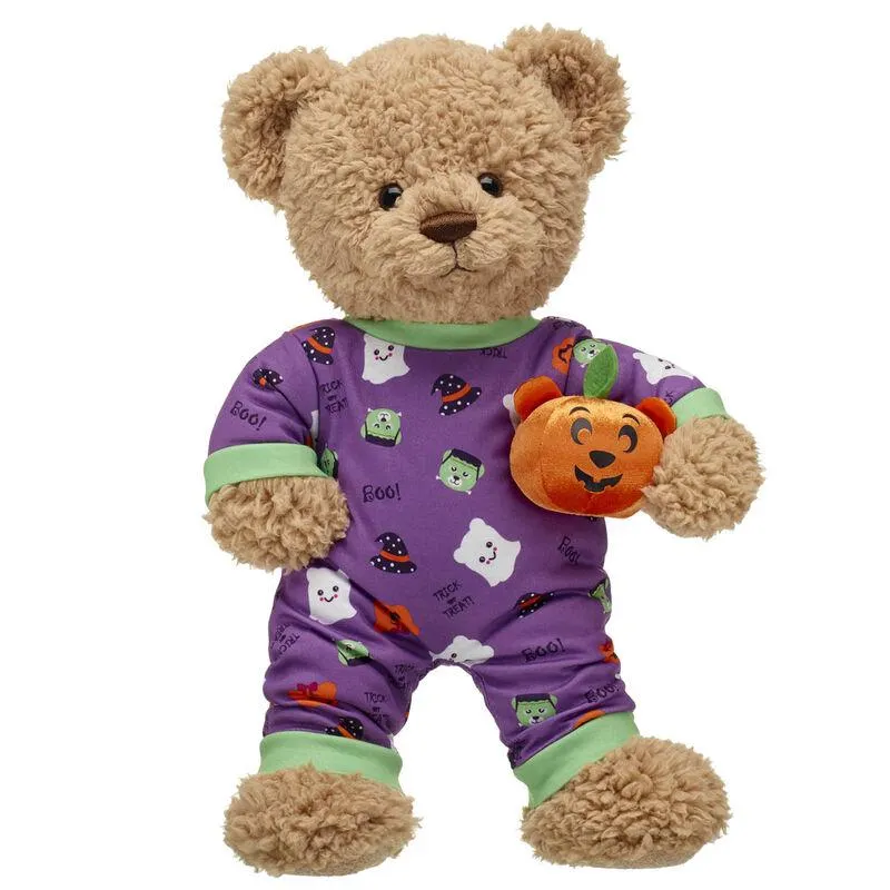 Timeless Teddy Halloween Sleeper Gift Set