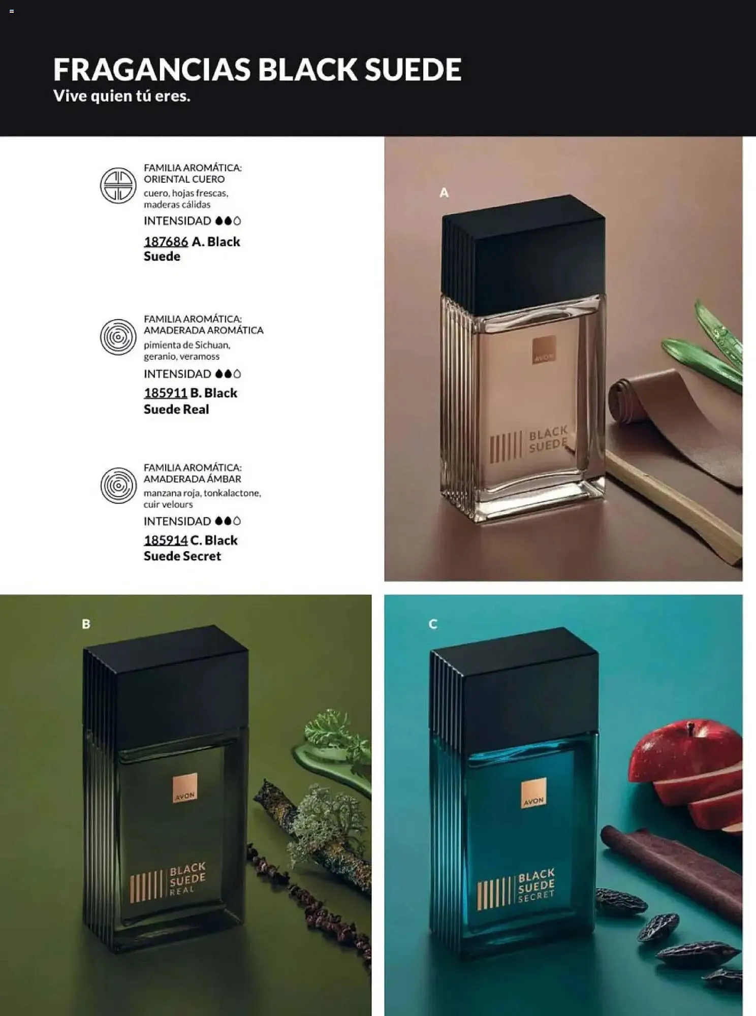 Catálogo de Catálogo Avon 26 de febrero al 23 de abril 2026 - Pagina 82