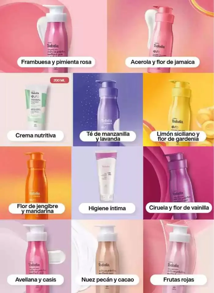 Catálogo de Revista Natura Ciclo 8 2025 1 de agosto al 31 de agosto 2025 - Pagina 127