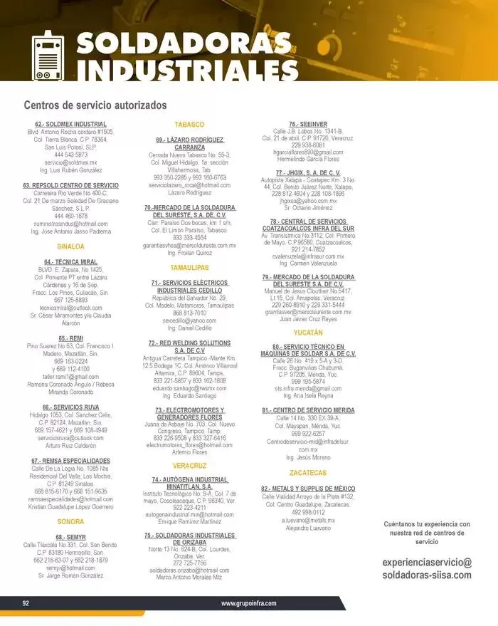 Catálogo de Catálogo 2025 8 de enero al 31 de diciembre 2025 - Pagina 94