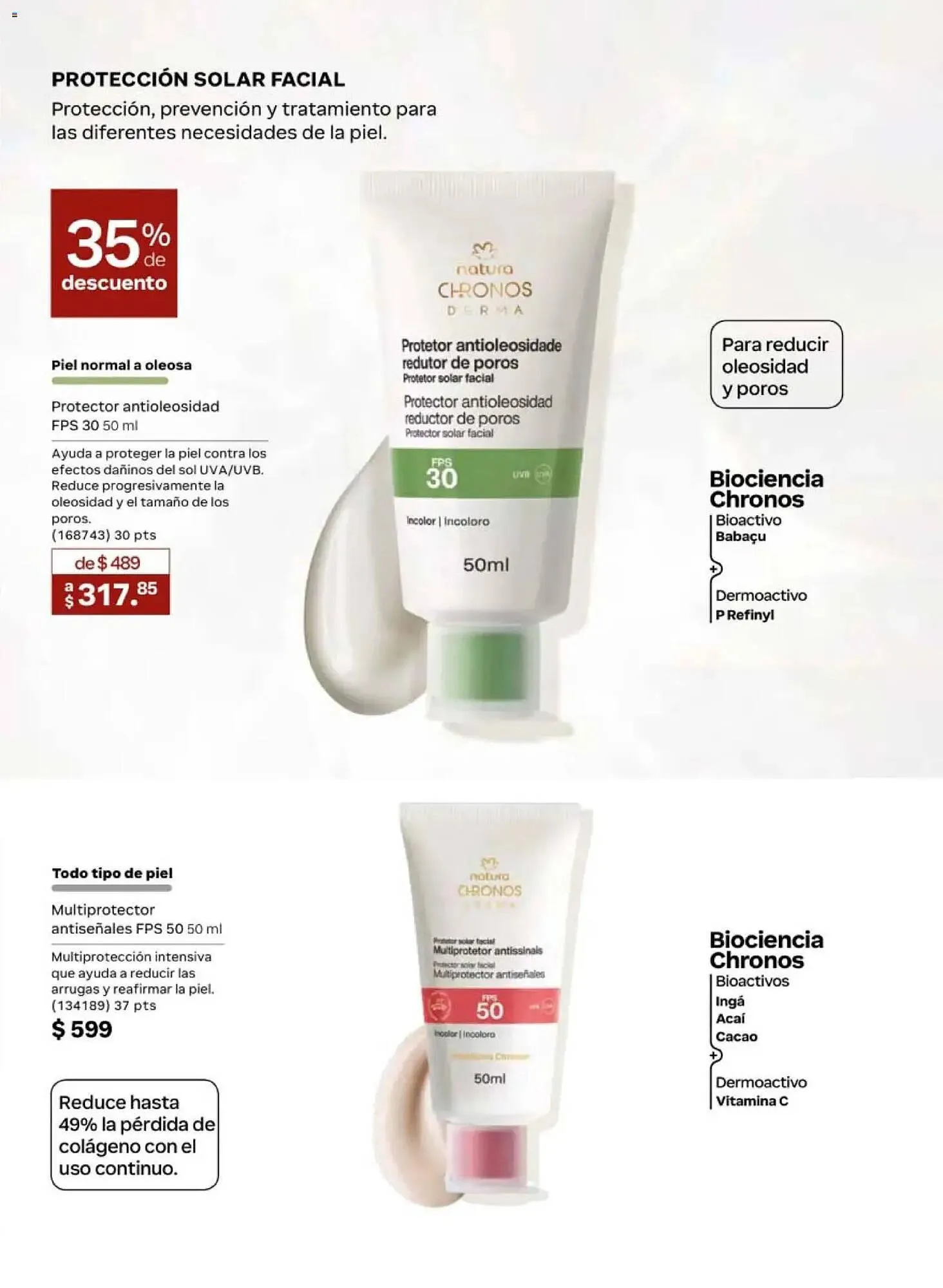 Catálogo de Catálogo Natura 20 de febrero al 27 de marzo 2026 - Pagina 79