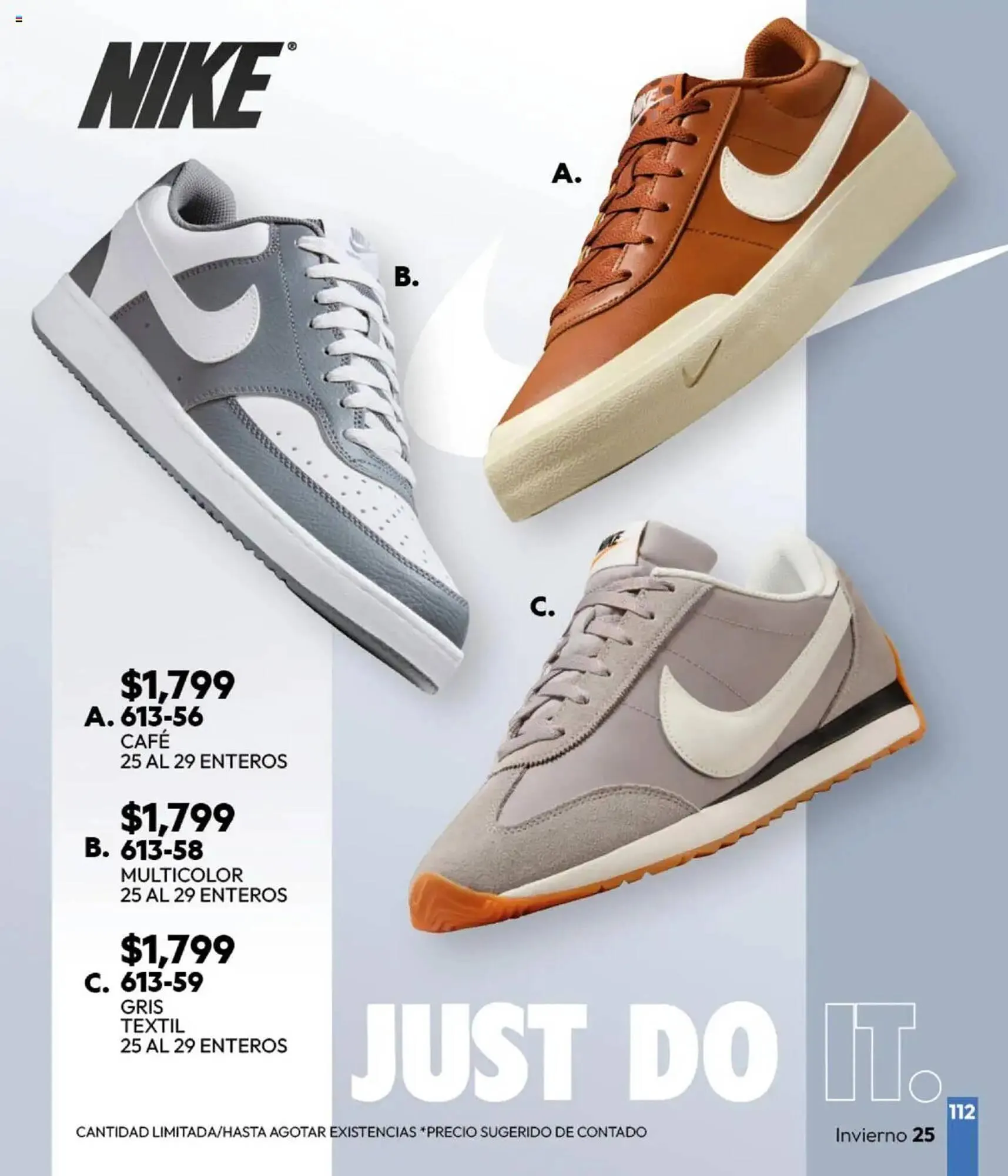 Catálogo de Catálogo Cklass 16 de septiembre al 1 de marzo 2026 - Pagina 183