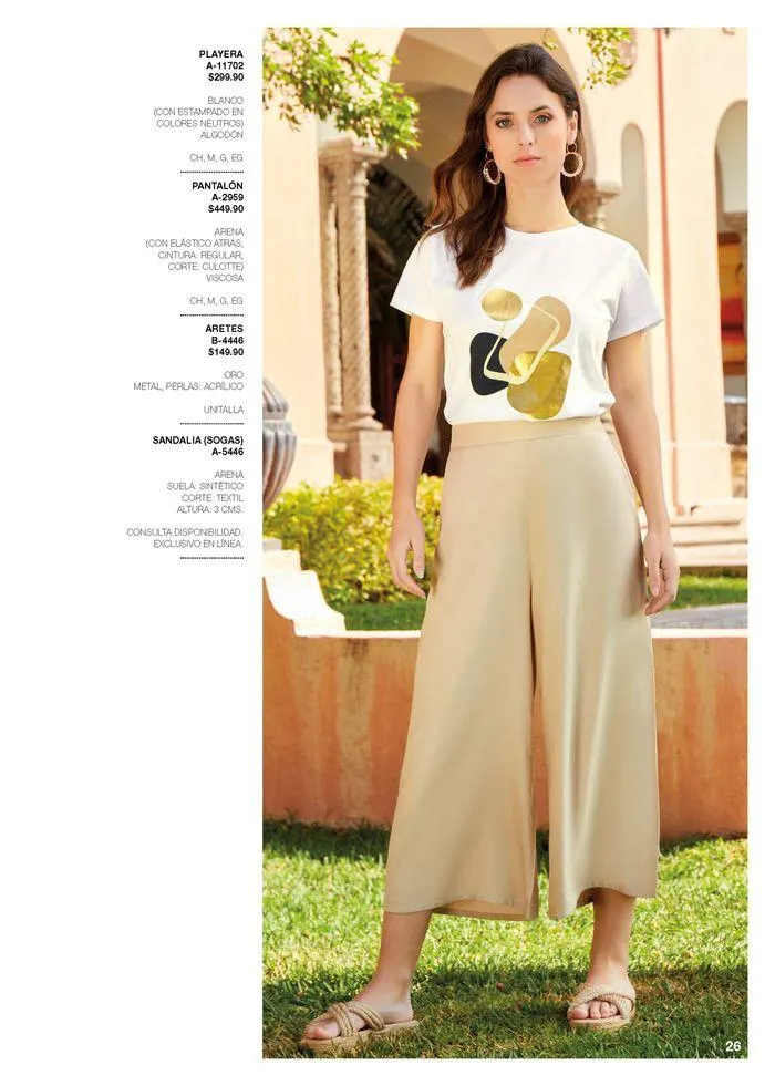 Catálogo de Catálogo Primavera 2024 4 de abril al 22 de mayo 2024 - Pagina 25