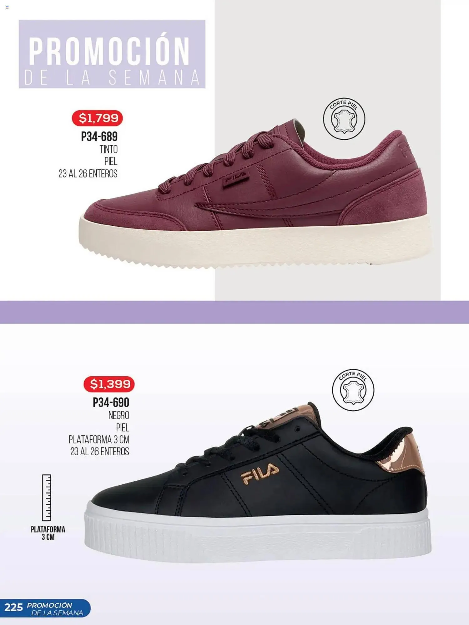 Catálogo de Catálogo Cklass 1 de febrero al 16 de febrero 2026 - Pagina 226