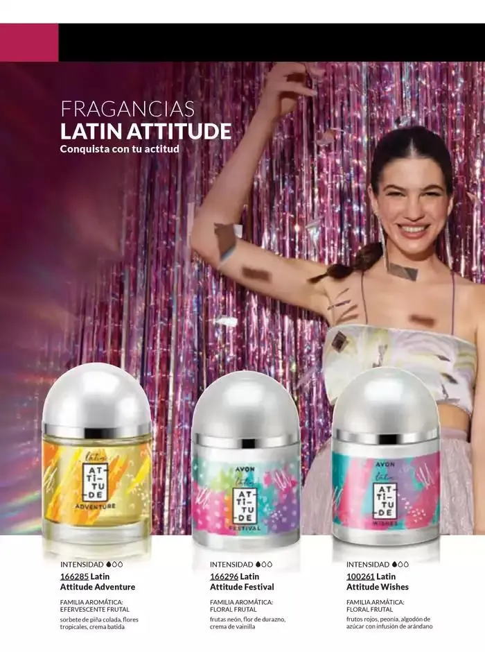 Catálogo de Avon COSMÉTICOS C7 17 de marzo al 7 de julio 2025 - Pagina 115