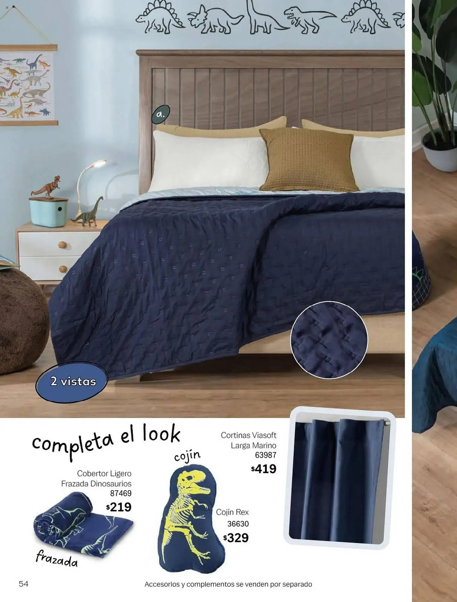 Catálogo de Catálogo Vianney 23 de enero al 1 de mayo 2026 - Pagina 56