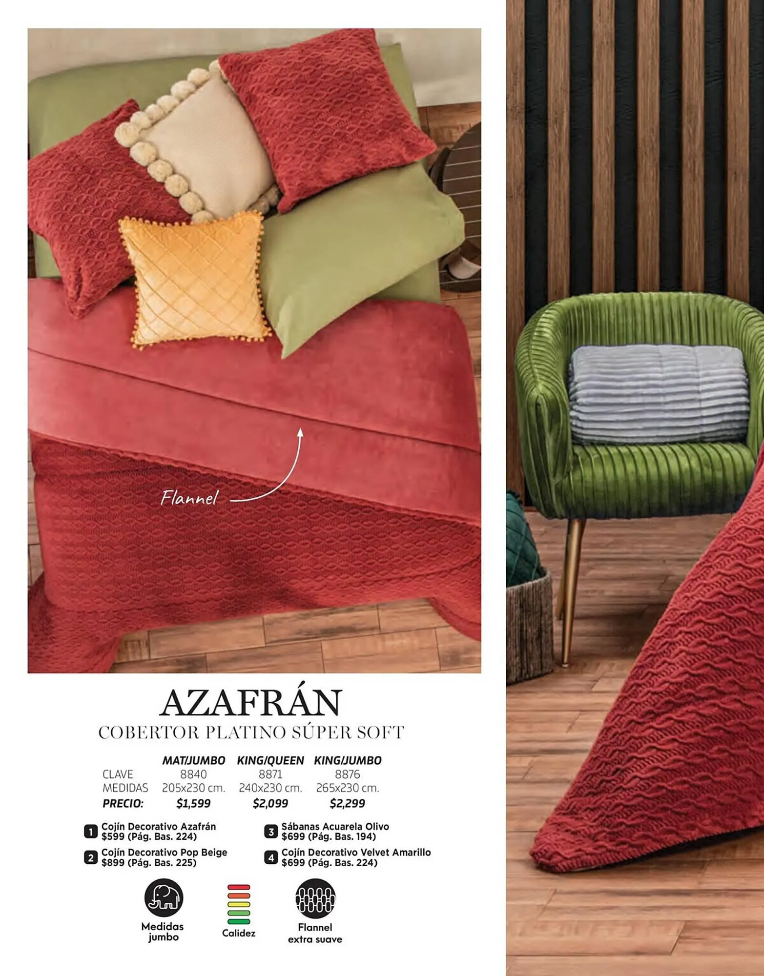 Catálogo de Catálogo Íntima Hogar 7 de noviembre al 31 de diciembre 2023 - Pagina 272