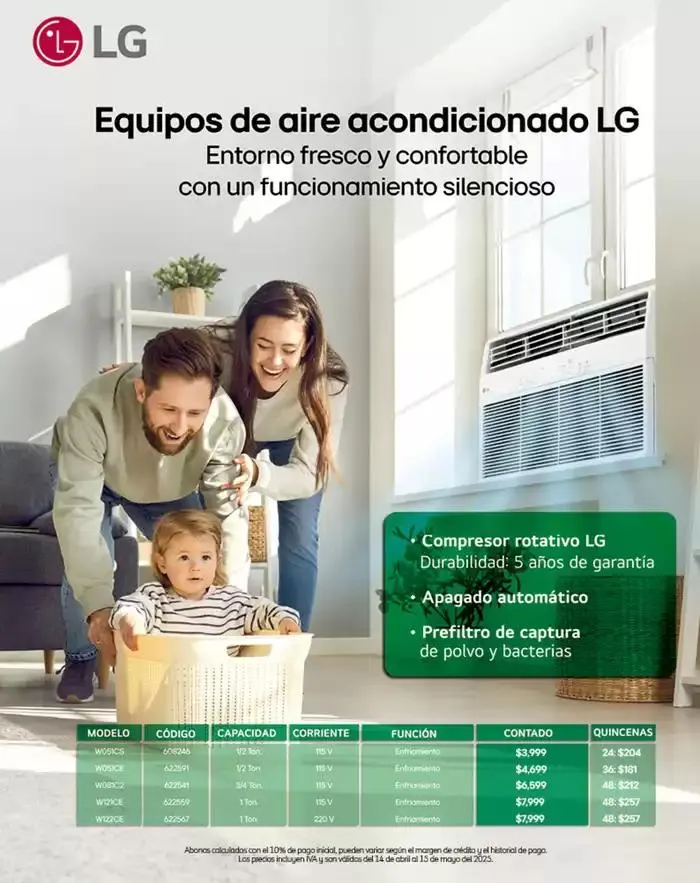 Catálogo de REVISTA ABRIL REVISTA CLIMA Y VENTILACIÓN I 15 de abril al 31 de mayo 2025 - Pagina 13