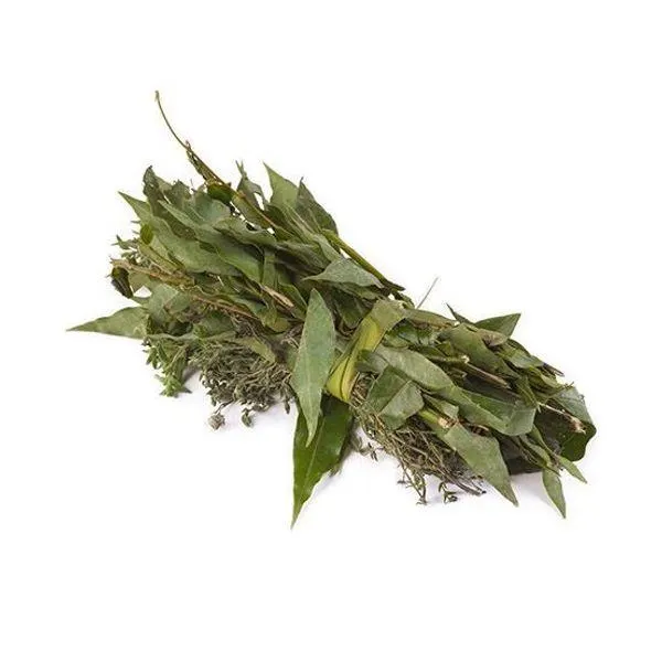 Hierba de olor manojo