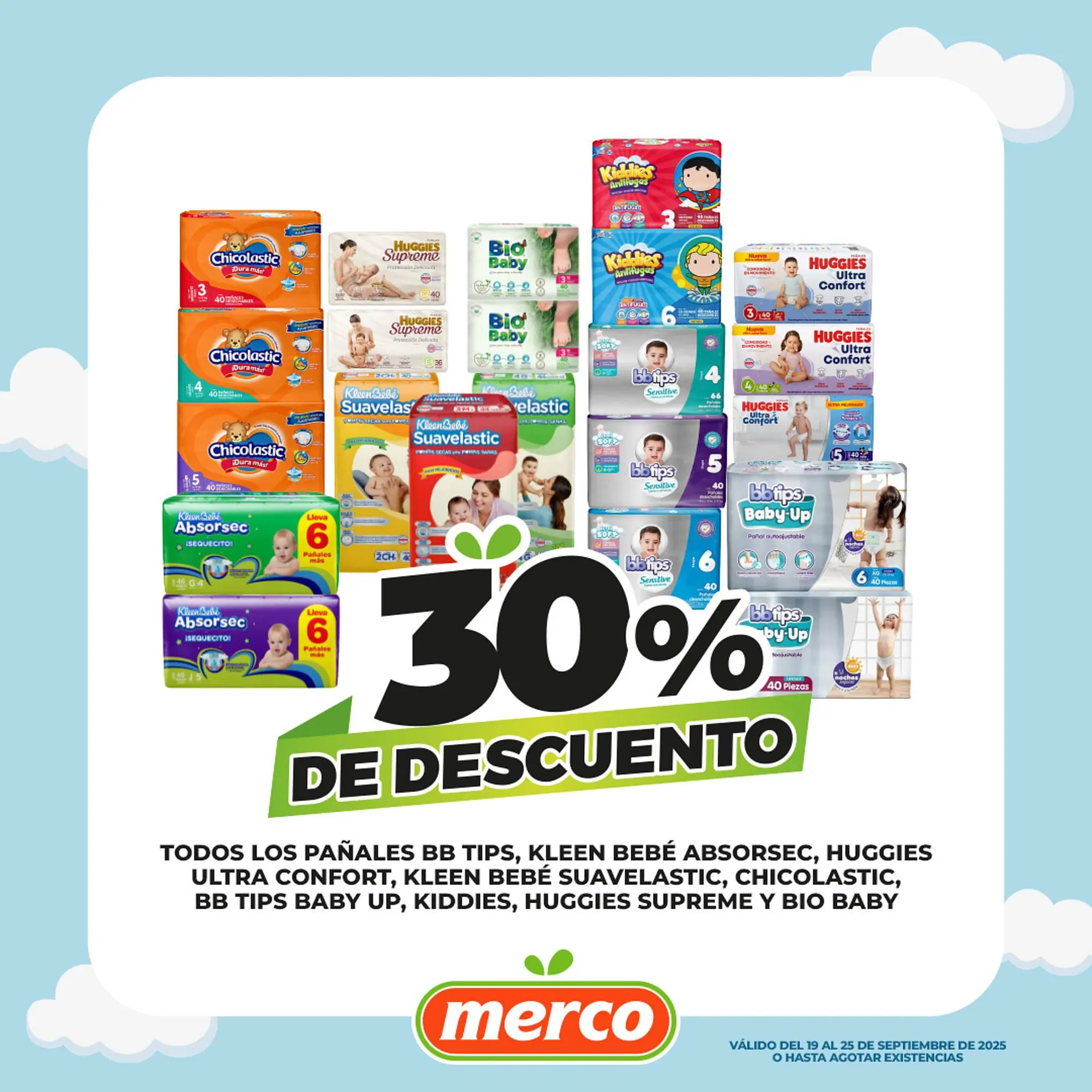 Catálogo de Folleto Merco 19 de septiembre al 25 de septiembre 2025 - Pagina 2