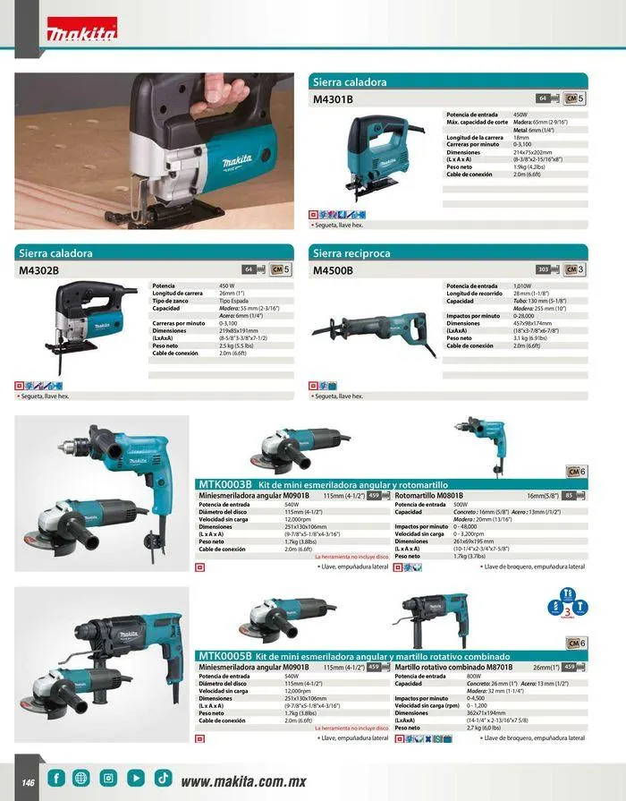 Catálogo de Catálogo General 2023/2024 3 de enero al 31 de diciembre 2024 - Pagina 146