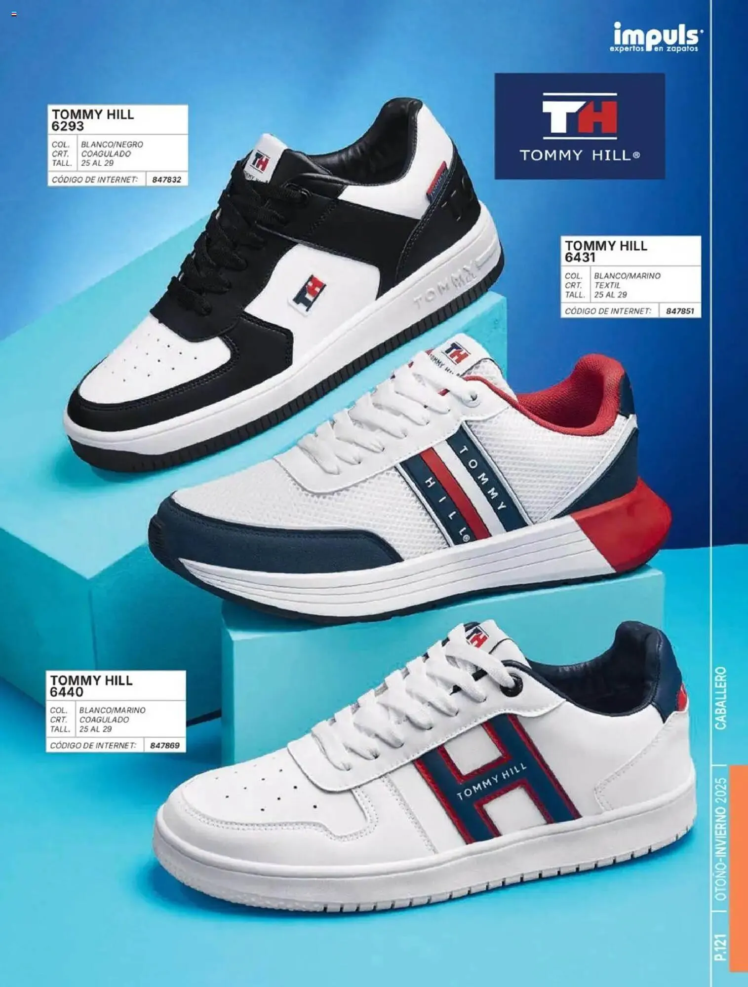 Catálogo de Catálogo Impuls 7 de julio al 30 de septiembre 2025 - Pagina 123