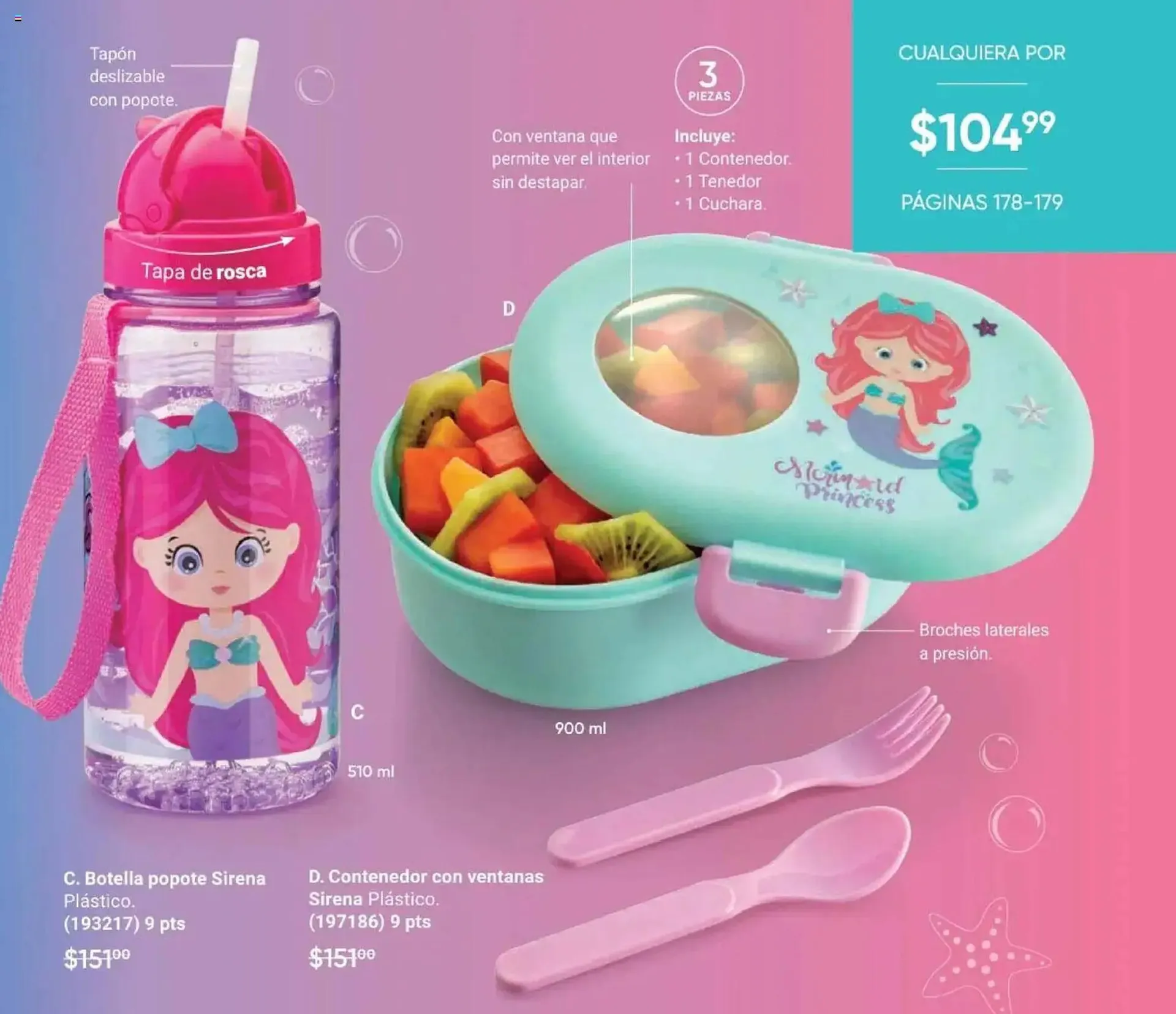 Catálogo de Catálogo Avon 2 de abril al 14 de mayo 2026 - Pagina 179