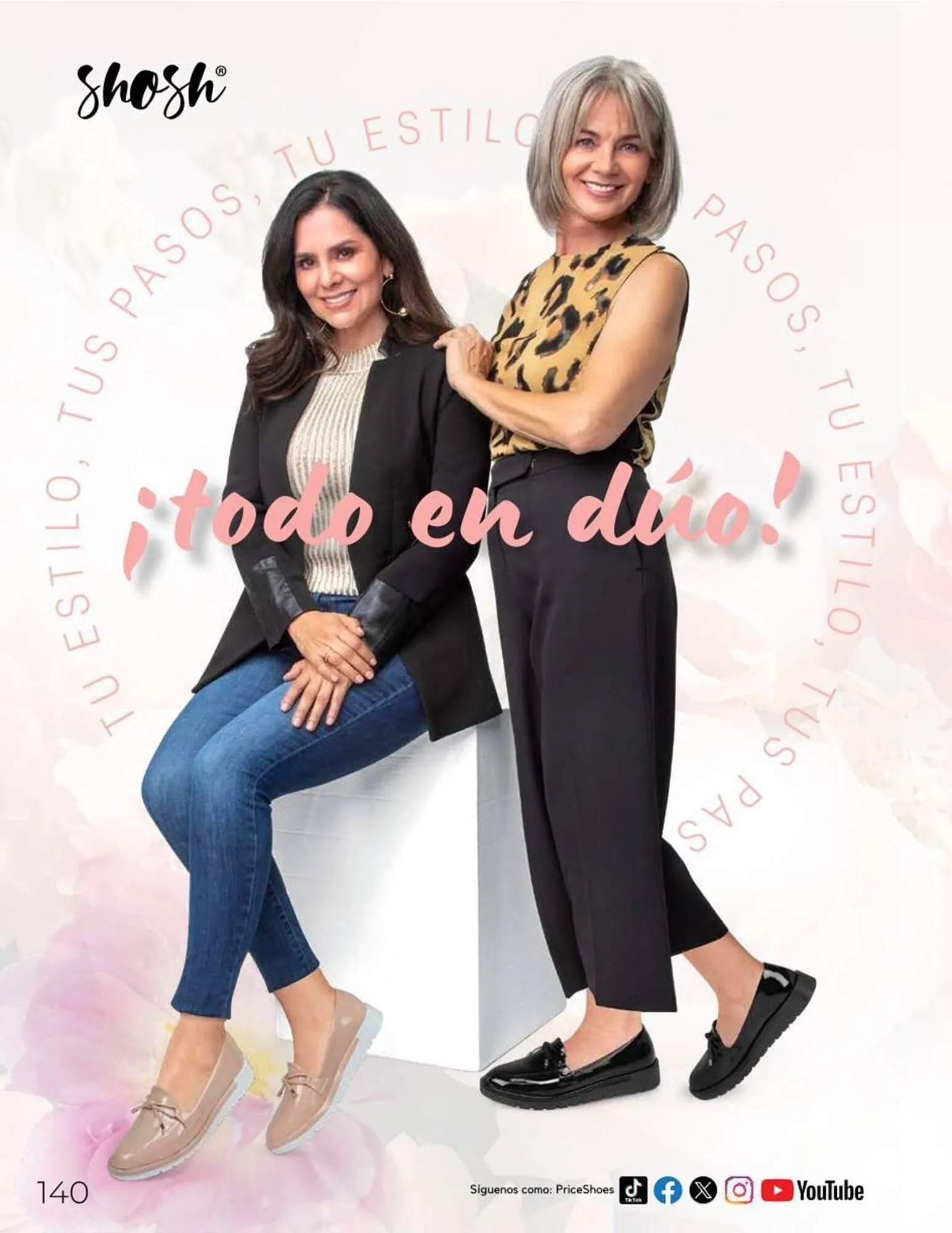 Catálogo de Catálogo Price Shoes 5 de mayo al 31 de diciembre 2025 - Pagina 140