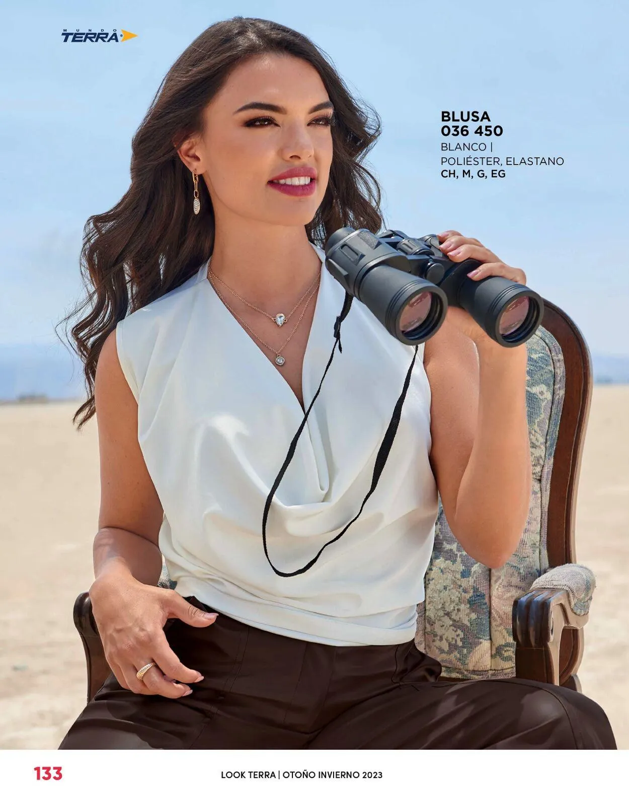 Catálogo de Mundo Terra 1 de septiembre al 31 de marzo 2024 - Pagina 134