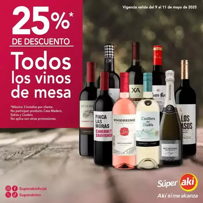 Catálogo de Oferton 9 de mayo al 11 de mayo 2025 - Pagina 3