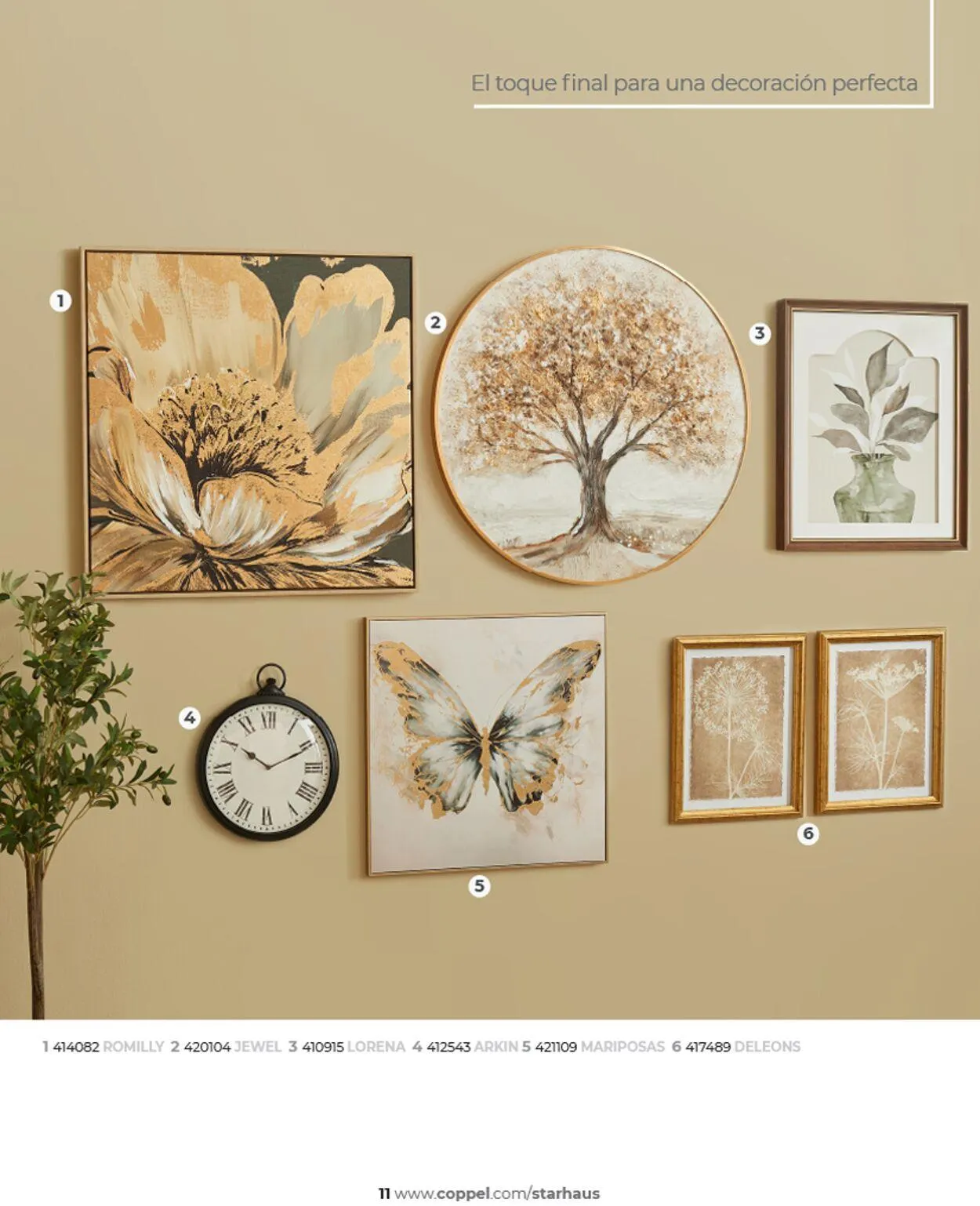 Catálogo de Coppel Oferta actual 1 de marzo al 31 de marzo 2025 - Pagina 11