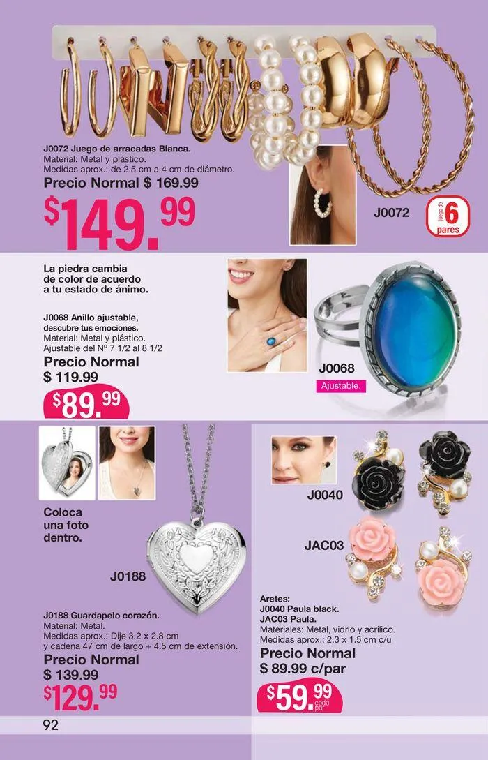 Catálogo de Arabela Campaña 11 25 de abril al 16 de mayo 2024 - Pagina 84