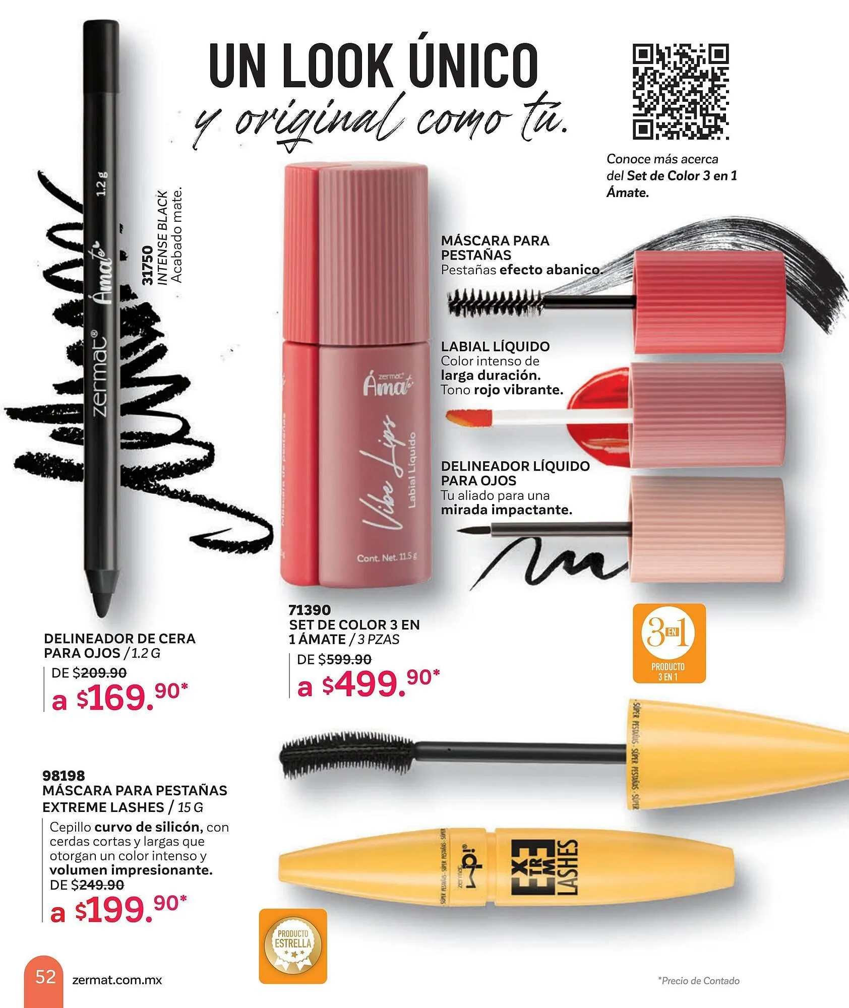 Catálogo de Catálogo Zermat 1 de abril al 30 de abril 2026 - Pagina 52