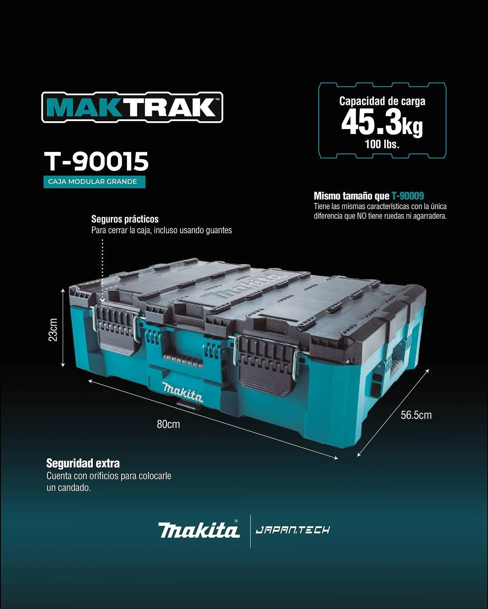 Catálogo de Catálogo Makita 30 de julio al 31 de julio 2025 - Pagina 3