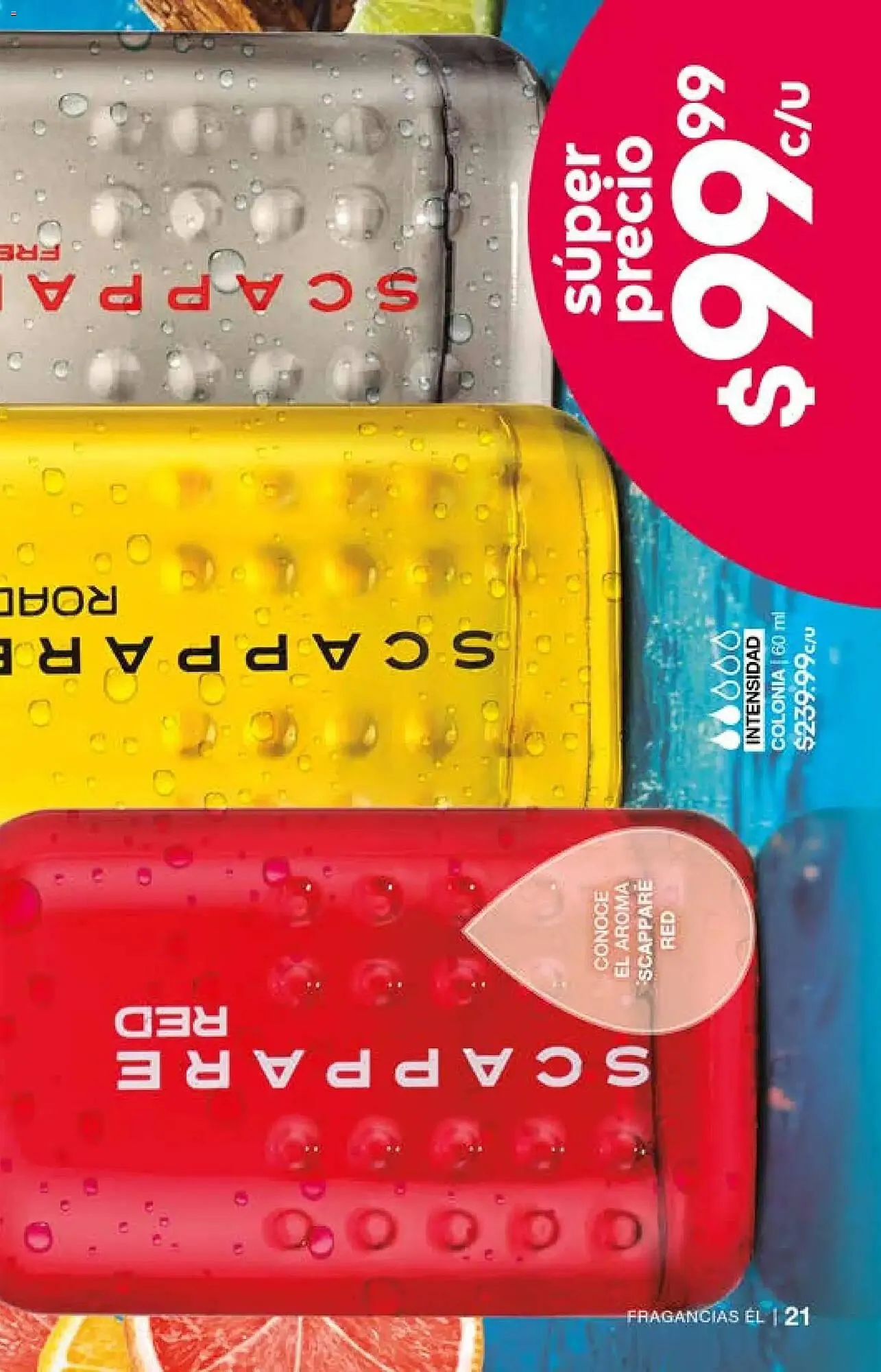 Catálogo de Catálogo Fuller 15 de abril al 6 de mayo 2026 - Pagina 23