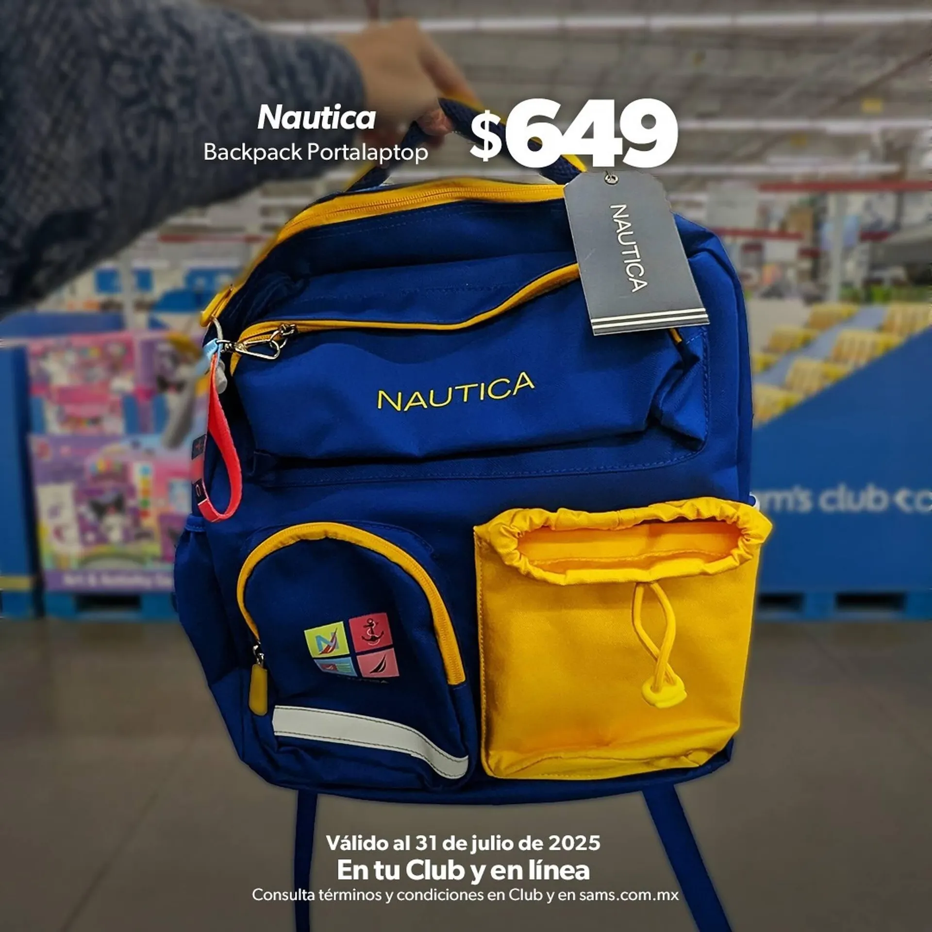 Catálogo de Catálogo Sam's Club 7 de julio al 31 de julio 2025 - Pagina 4