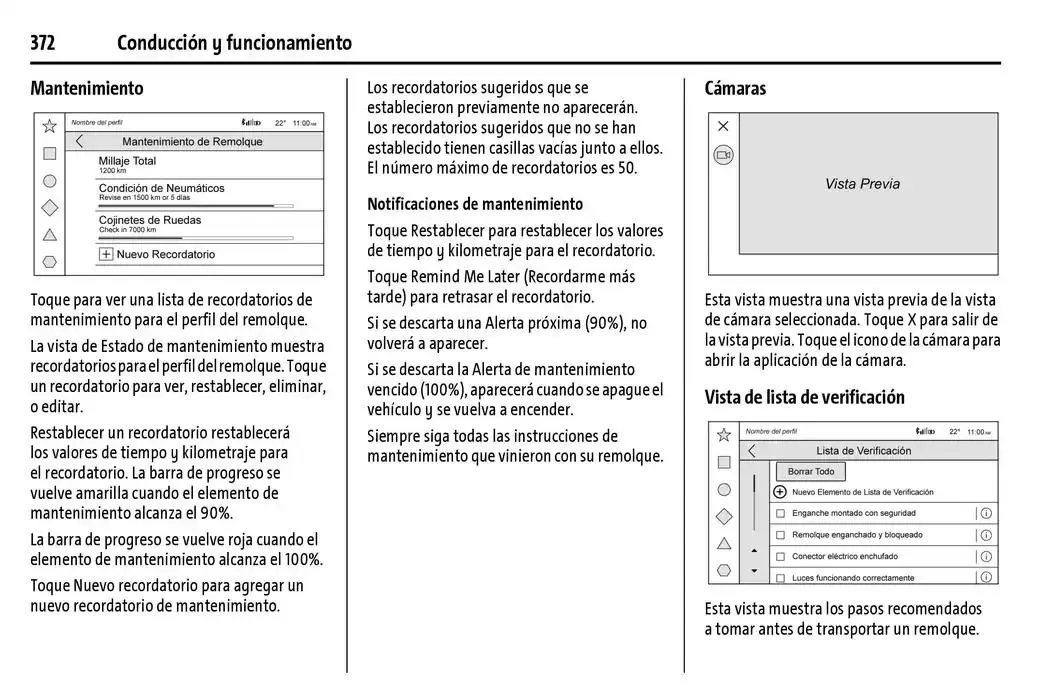 Catálogo de Cheyenne 2025 Manual del propietario 22 de enero al 31 de diciembre 2025 - Pagina 373
