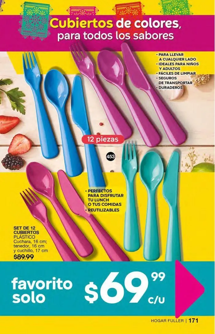 Catálogo de Fuller CAMPAÑA 09 8 de agosto al 27 de agosto 2024 - Pagina 79