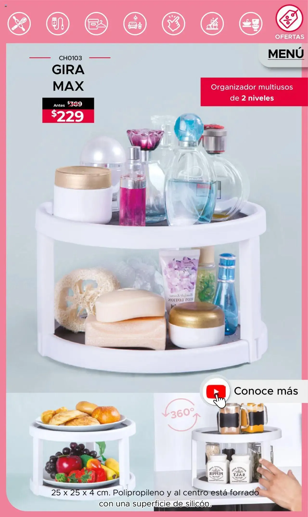 Catálogo de Colchas Concord catálogo 8 de enero al 31 de marzo 2025 - Pagina 159