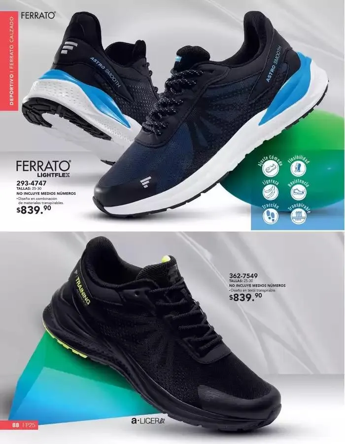 Catálogo de Gangas y ofertas actuales 1 de marzo al 31 de marzo 2025 - Pagina 88