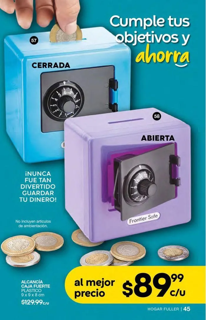 Catálogo de Fuller CAMPAÑA 10 23 de agosto al 10 de septiembre 2024 - Pagina 120