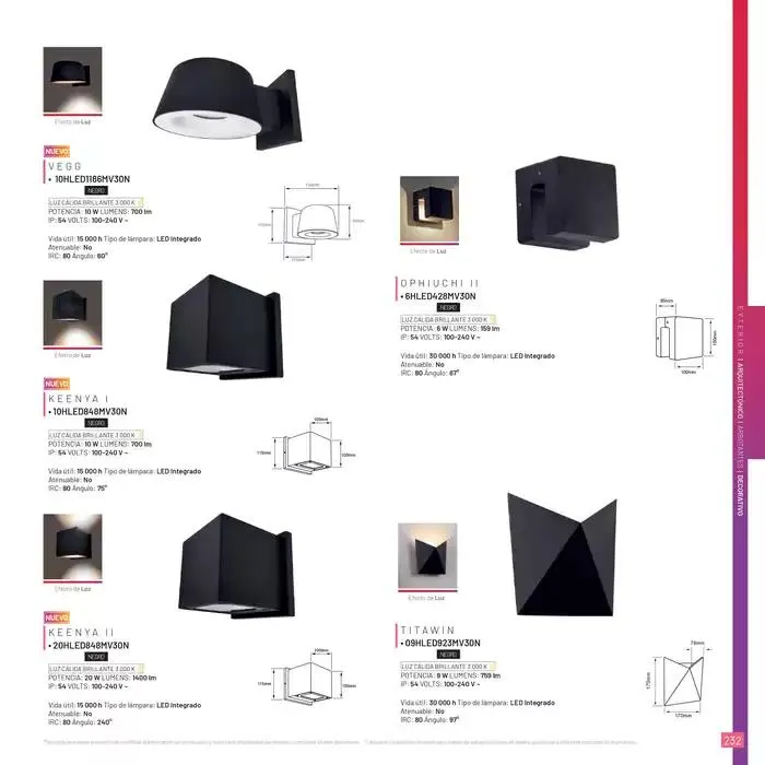 Catálogo de Catálogo 2024 10 de octubre al 31 de enero 2025 - Pagina 233