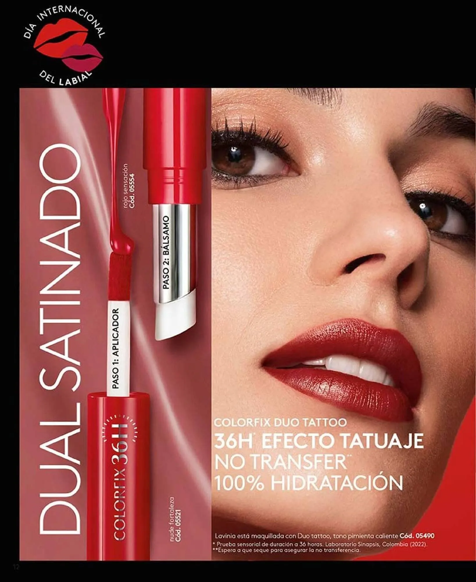 Catálogo de Catálogo Ésika 10 de junio al 31 de agosto 2025 - Pagina 12