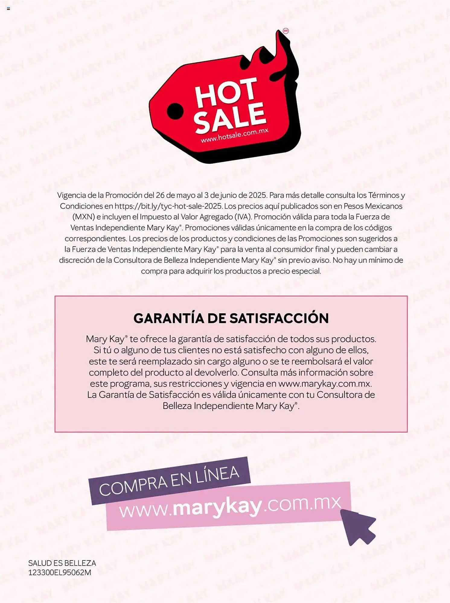 Catálogo de Catálogo Mary Kay 27 de mayo al 3 de junio 2025 - Pagina 14